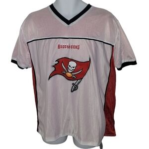 NFL Tampa Bay Buccaneers Sport Football Reversible Flag Jersey - Unisex XL